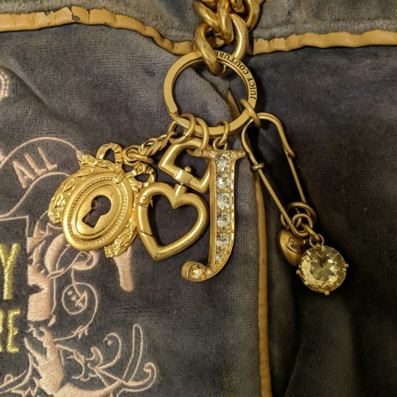 Juicy Couture purse - Picture 2 of 5